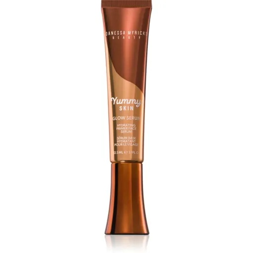 Danessa Myricks Beauty Yummy Skin Glow Serum rozjasňující podkladová báze pod make-up odstín Main Squeeze 32.5 ml