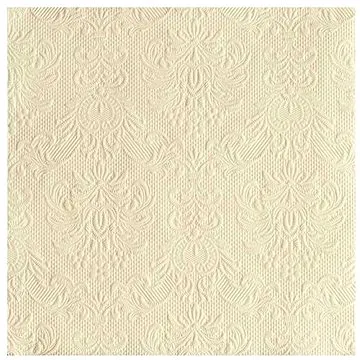 Goba ubrousky Elegance krémové (3400278)
