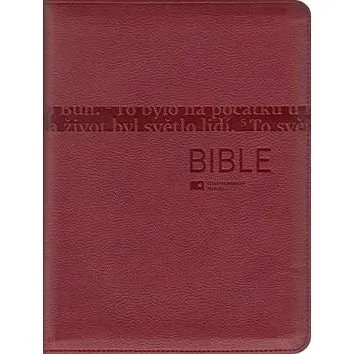 Bible (978-80-7545-044-9)