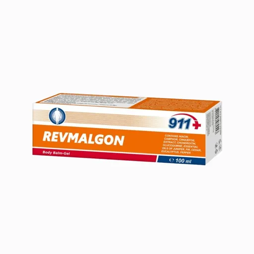 Revmalgon gel-balzám na tělo - 100ml - Twinstec 911+