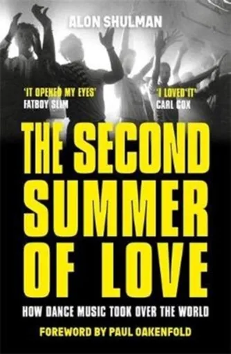 The Second Summer of Love - Alon Shulman