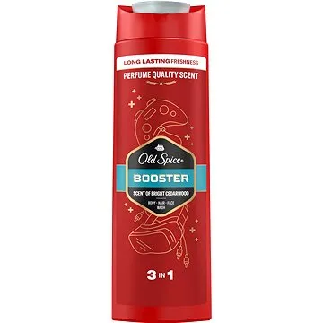 OLD SPICE  Booster 400 ml (8006540186701)