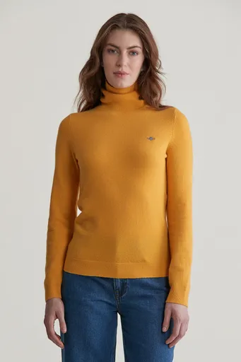 ROLÁK GANT EXTRAFINE LAMBSWOOL ROLLNECK FADED SUNSET