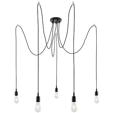 Paulmann 50389 - Lustr na lanku NEORDIC 5xE27/20W/230V (119985)