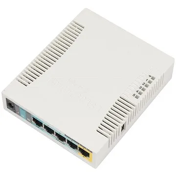 Mikrotik RB951Ui-2HnD (RB951Ui-2HnD)