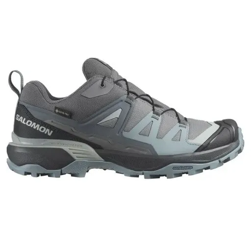 Salomon X ULTRA 360 GTX W Dámská treková obuv, tmavě šedá, velikost 38