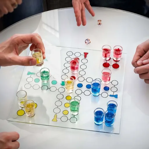 Alkoholové Člověče, nezlob se