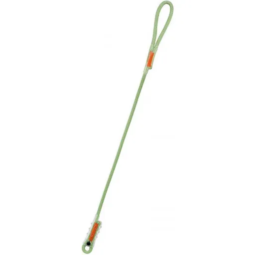 BEAL DYNACLIP Odsedávací smyčka, světle zelená, velikost