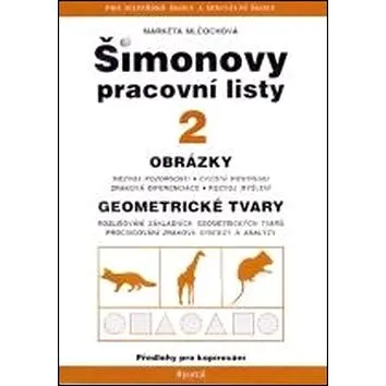 Šimonovy pracovní listy 2 (978-80-262-0878-5)