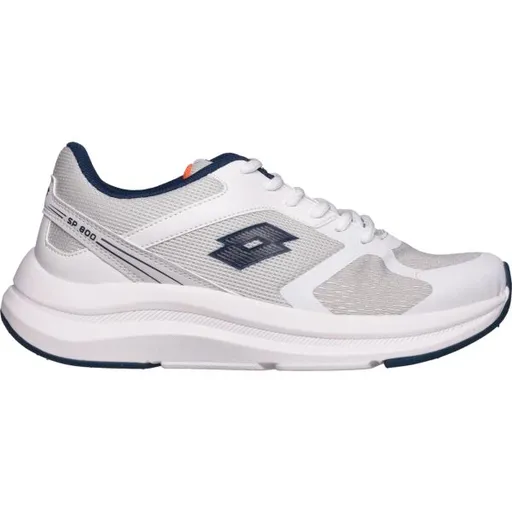 Lotto SPEEDRIDE 800 Pánské sportovní boty, bílá, velikost 45.5