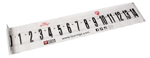 Fox Rage Podložka Voyager Fish Measure 140cm,Fox Rage Podložka Voyager Fish Measure 140cm