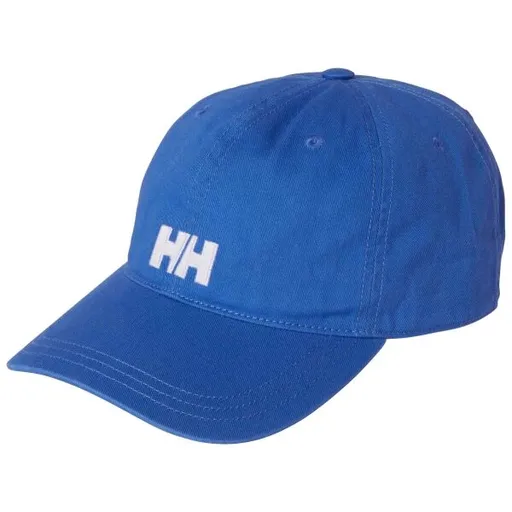 Helly Hansen LOGO Unisex kšiltovka, modrá, velikost UNI