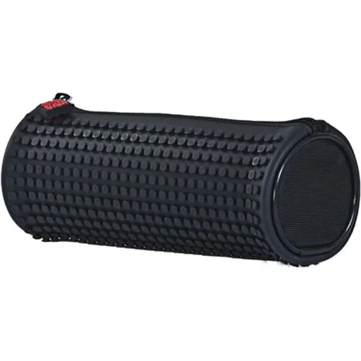 Pixie Crew Kreativní kulatý penál černý