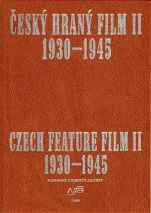 Český hraný film II./ Czech Feature Film II.