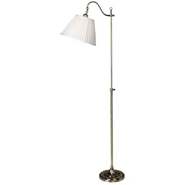 Markslöjd 105921 - Stojací lampa CHARLESTON 1xE27/40W/230V (108396)