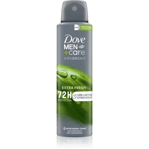 Dove Men+Care Advanced Extra Fresh deodorant sprej Extra Fresh 150 ml