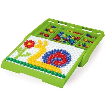 Lena Mozaika kufřík, 400 ks, barevná (35615)