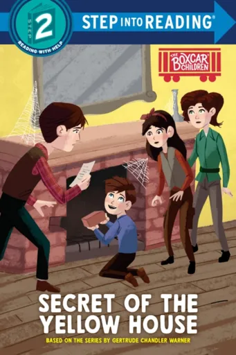 Secret of the Yellow House - Gertrude Chandler Warner