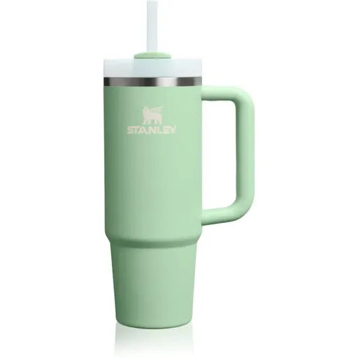 Stanley Quencher H2.O FlowState™ Tumbler nerezový tumbler s brčkem střední Pistachio 890 ml