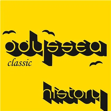 Odyssea: History - CD (9029534884)