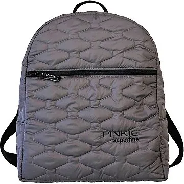 Pinkie Batoh Bugee Superfine Dark Grey (2900000000537)