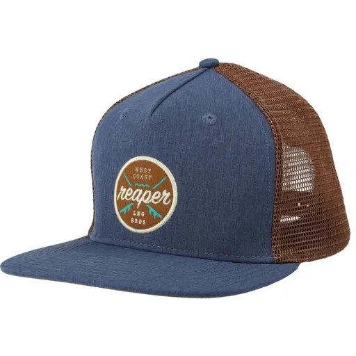 Reaper EAST Kšiltovka, modrá, velikost UNI