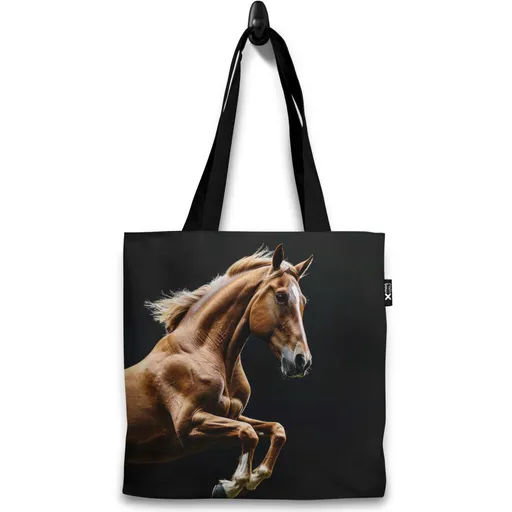 Taška Hnědý kůň