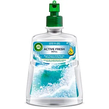 Air Wick Active Fresh Automatic náplň Mořský vánek 228 ml (5908252010059)