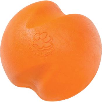 WEST PAW JIVE 6 CM Hračka pro psy, oranžová, velikost