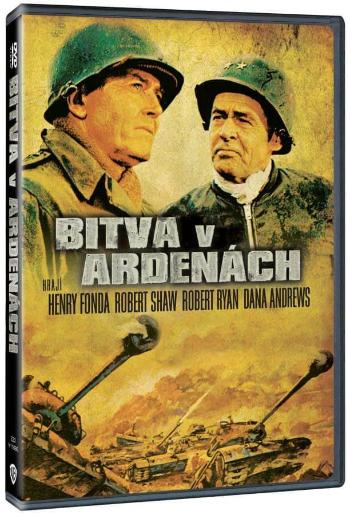 Bitva v Ardenách (1965) (DVD)