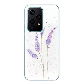 Odolné silikonové pouzdro iSaprio - Lavender - Honor 200 Lite