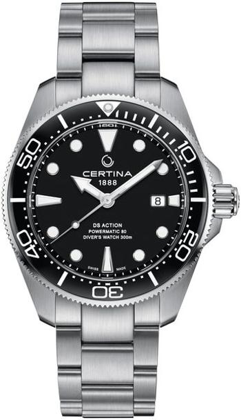 Certina DS Action Diver Powermatic 80 C032.607.11.051.00