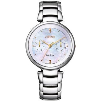 CITIZEN Dámské hodinky FD1106-81D (4974374299833)