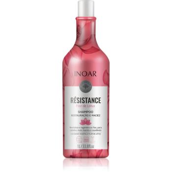 INOAR Résistance Flor de Lótus revitalizační šampon pro oslabené vlasy 1000 ml