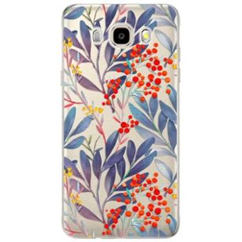 iSaprio Rowanberry pro Samsung Galaxy J5 (2016) (rowb-TPU2_J5-2016)