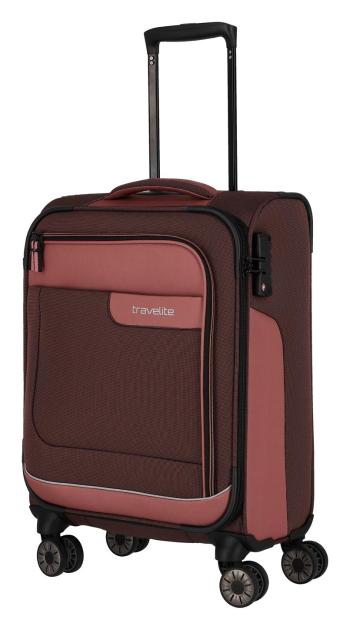 Travelite Viia 4w S Rose