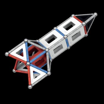 Geomag Nasa Rocket 103 dílků