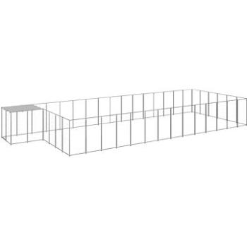 SHUMEE stříbrný 26,62 m2 ocel, 3082224 (3082224)