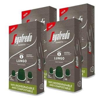 Segafredo CNCC Lungo 10 x 5,1 g 4x