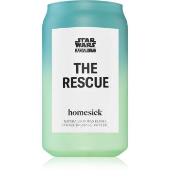 homesick Star Wars The Rescue lumânare parfumată 390 g