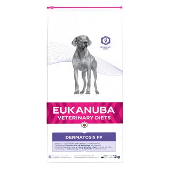 Eukanuba VD Dermatosis FP Response Formula 12kg