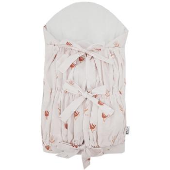 EKO Belebújó pamutból kókusszal Beige Meadow 75x75cm