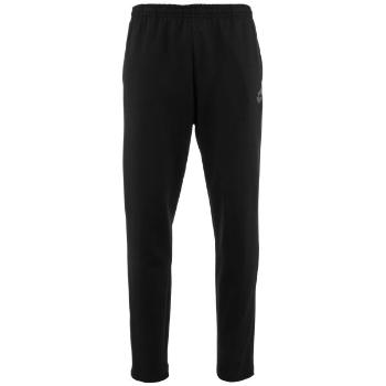 Lotto MSC III PANTS Pánské tepláky, černá, velikost