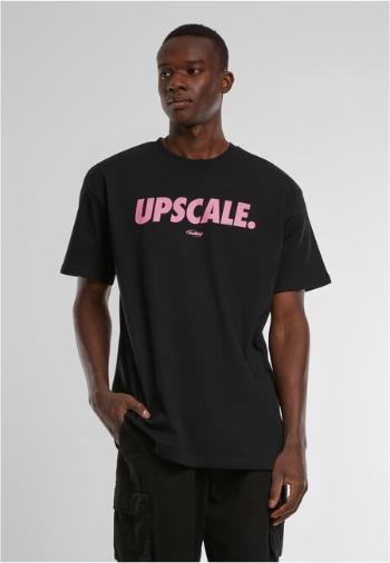 Mr. Tee Upscale Sport Font Oversize Tee black - XS