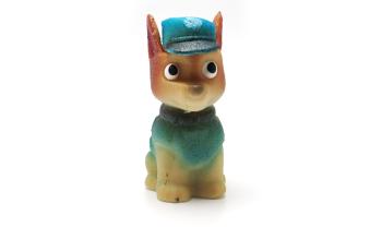 Tlapková patrola - Paw Patrol Chase (modrý) - marcipánová figurka - Frischmann