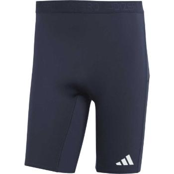 adidas ADIZERO SHORTS Pánské běžecké kraťasy, tmavě modrá, velikost