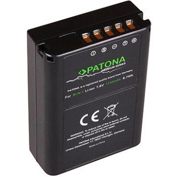 PATONA pro Olympus PS-BLN1 1140mAh Li-Ion 7,6V (PT1262)