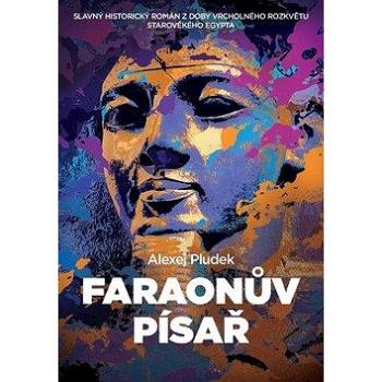 Faraonův písař (978-80-7597-619-2)