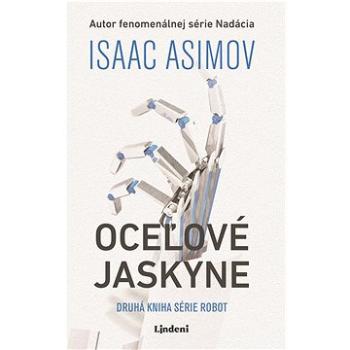 Oceľové jaskyne (978-80-566-3203-1)