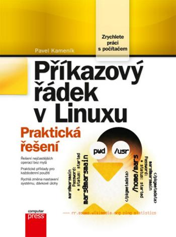 Příkazový řádek v Linuxu - Pavel Kameník